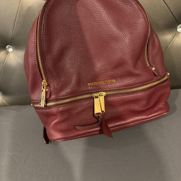 Michael Kors Backpack WITH Wallet main image 7